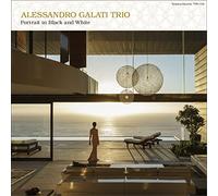 Allessandro Galati - Portrait In Black & White
