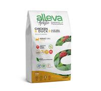Alleva Pienso Pollo y Pato con Ginseng & Aloe Vera para perros raza pequeña