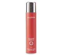 ALLEVEN | Colour Shield Amber | Protector Hidratante con Color | Unifica Tono | Acabado Natural y Aterciopelado | Rápida y Fácil Aplicación | Todo Tipo de Pieles| Protección UVA, UVB, IR y VIS| 200 ml
