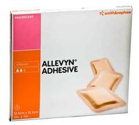 Allevyn adhesive apósito 12,5X12,5cm 3uds - Tratamiento de Heridas