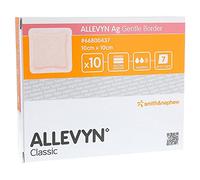 Allevyn GE Bor, 10 x 10 cm, 10 unidades