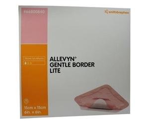 Allevyn gent/Bord Lite 15 X15 10