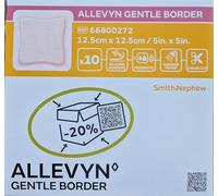 ALLEVYN GENTLE BOR12,5X12,5 10