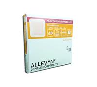 ALLEVYN GENTLE BORDER LITE 15 cm X 15 CM - 10 unids