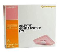 Allevyn Gentle Border Lite Apósitos 15x15cm 10uds