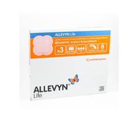 Allevyn Life 21x21 3 Ud - Curación de Heridas