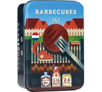 Alley Cat Games |Barbecubes|Juego de Mesa|A Partir de 8 años|Tiempo de reproducción: 15 Minutos|Español