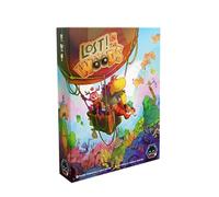Alley Cat Games Perdido en el bosque | Juego cooperativo de ritmo rápido para familias y niños, 2-8 jugadores, aventura de búsqueda y búsqueda de 15 minutos