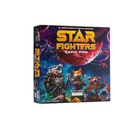 Alley Cat Games - Star Fighters Rapid Fire (Inglés)