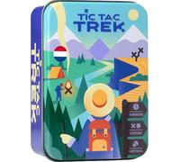 Alley Cat Games |Tic TAC Trek|Juego de Mesa|A Partir de 8 años|Tiempo de reproducción: 15 Minutos|Español