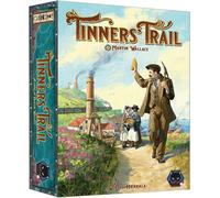Alley Cat Games Tinners' Trail - Juego de mesa de gestión de recursos económicos