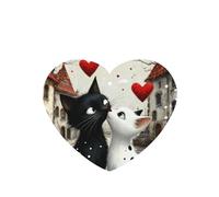 Alley Cat Romance Print - Ambientador de coche para mujeres y hombres, para vehículo, dormitorio