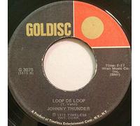 Alley Oop / Loop De Loop - Hollywood Argyles, Johnny Thunder 7" 45
