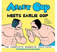 ALLEY OOP MEETS EARLIE OOP THE COMPLETE SUNDAYS 2000-2002