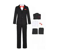 Alleyon Billy Disfraz Killer Cosplay Costume Outfits Billy Traje Set Halloween Carnaval S