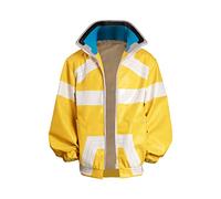 Alleyon Edgerunners David Cosplay Cyberpunk - Chaqueta de anime, disfraz de David Martinez para Halloween, fiesta S