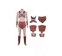 Alleyon Master Universe Costume Outfit Meister Cosplay Kostüm Set Halloween Carnaval XXL