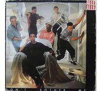 Allez Allez - Don't Bother Me / Strange People