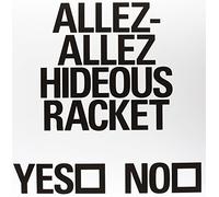 Allez - Allez - Hideous Racket Ep [Vinilo]