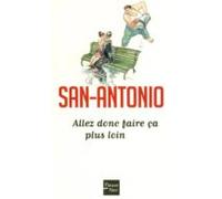 Allez Donc Faire Ça Plus Loin (ebook)