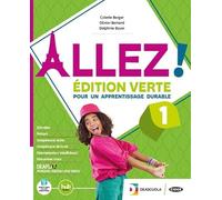 Allez! Édition verte. Livre de l'élève pour tous. Per la Scuola media. Con e-book. Con espansione online (Vol. 2)