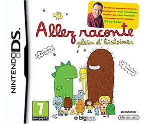 Allez raconte, Dany Boon vous compte 18 histoires [Importación francesa]