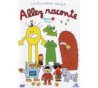 Allez raconte... - Saison 1 - Volume 1 [Francia] [DVD]