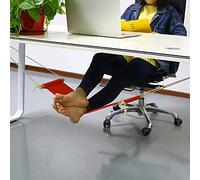 allforyou Lazy Casual Escritorio Rest Pie Ped Pie Pie Foot Swing Footress Ocio Home Pie Rest Desk SK Pies Hammock Creativo Simple Hamaca