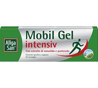 Allga San Mobil Gel Intensiv de masaje refrescante, 100ml
