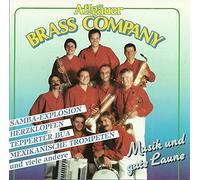 Allgäuer Brass Company - Musik und gute Laune