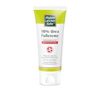 Allgäuer Latschenkiefer 10% Urea Fußcreme, 100 ml Crema