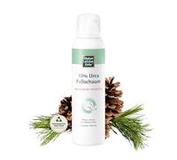 ALLGÄUER LATSCHENKIEFER 10% Urea Fußschaum, 150 ml Espuma