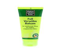 Allgäuer Latschenkiefer Fuß Verwöhnbalsam, 100 ml Crema
