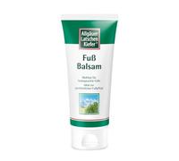 Allgäuer Latschenkiefer Fußbalsam, 100 ml Crema