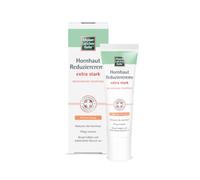 Allgäuer Latschenkiefer Hornhaut Reduziercreme extra stark, 30 ml Crema