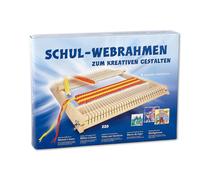 Allgäuer Webrahmen 220 20 cm School Weaving Frame Single
