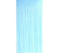 Allgala 4PK - Cortinas metálicas con Flecos para decoración de Puertas