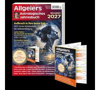 Allgeiers Astrologisches Jahresbuch 2027: Mit herausnehmbarem ASTRO-JAHRESPLANER