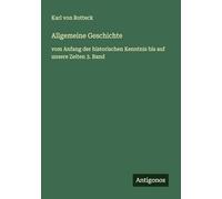 Allgemeine Geschichte: vom Anfang der historischen Kenntnis bis auf unsere Zeiten 3. Band