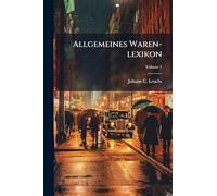 Allgemeines Waren-lexikon