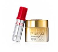 AllGoodThings Selection - Juego de cuidado del cabello premium de Japón - Reparación intensiva para cabello seco y dañado