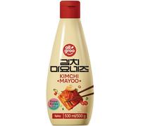 ALLGROO Mayonesa para sushi, Kimchi - 1 x 520 ml