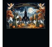 Allhallowtide; The Triduum of All Hallows Eve, All Saints Day, and All Souls Day.
