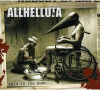 Allhelluja - Pain Is the Game