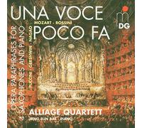 Alliage Quartett - Alliage Quartet