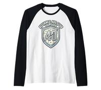 Alliance 40s Club Vol. 2026 Fabuloso Edad Media Mayores de 40 Camiseta Manga Raglan