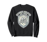 Alliance 40s Club Vol. 2026 Fabuloso Edad Media Mayores de 40 Sudadera