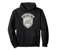 Alliance 40s Club Vol. 2026 Fabuloso Edad Media Mayores de 40 Sudadera con Capucha