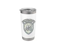 Alliance 40s Club Vol. 2026 Fabuloso Edad Media Mayores de 40 Vaso térmico de acero inoxidable de doble pared