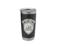 Alliance 40s Club Vol. 2026 Fabuloso Edad Media Mayores de 40 Vaso térmico de acero inoxidable de doble pared
